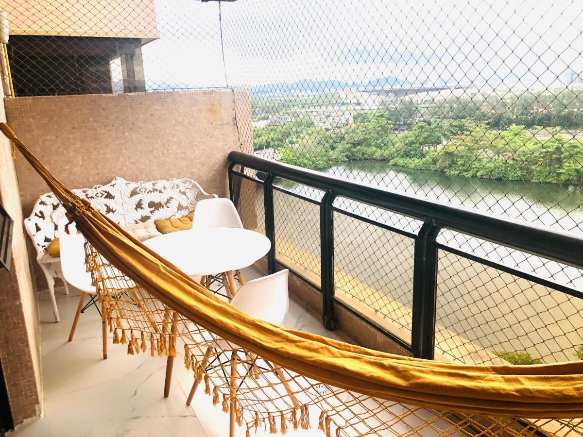 Blue House Apartment ริโอเดจาเนโร ภายนอก รูปภาพ