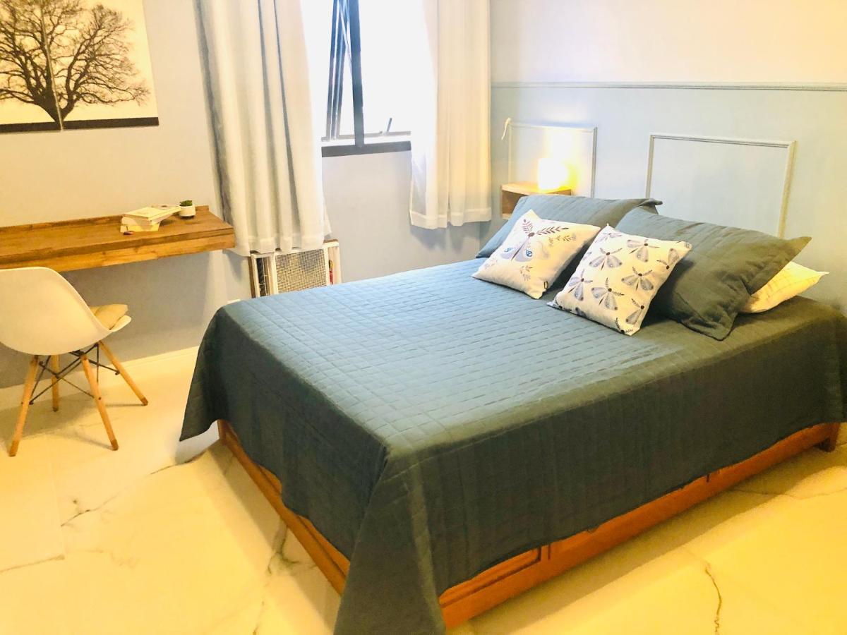 Blue House Apartment ริโอเดจาเนโร ภายนอก รูปภาพ