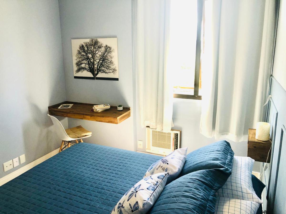 Blue House Apartment ริโอเดจาเนโร ภายนอก รูปภาพ