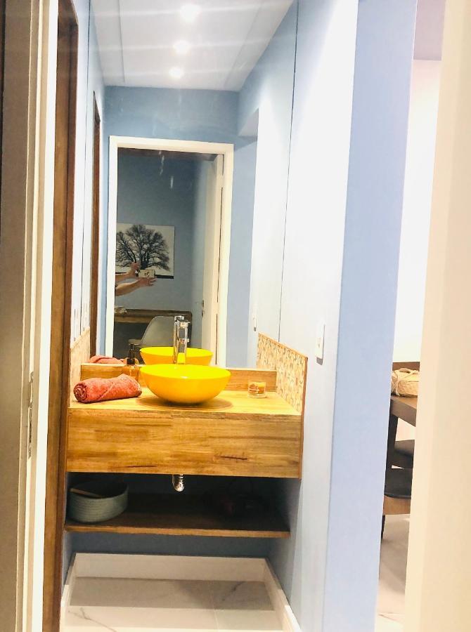 Blue House Apartment ริโอเดจาเนโร ภายนอก รูปภาพ