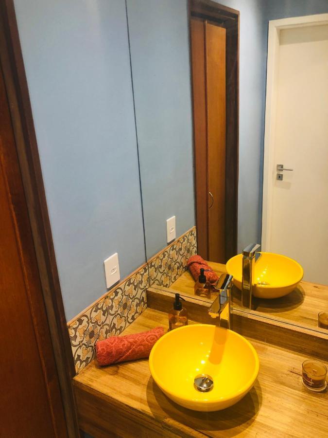 Blue House Apartment ริโอเดจาเนโร ภายนอก รูปภาพ