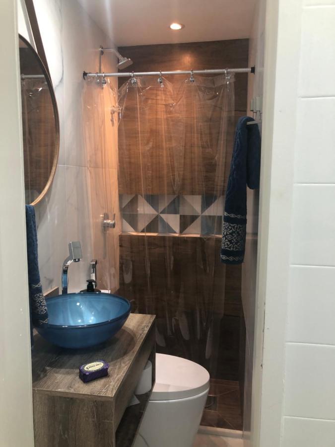 Blue House Apartment ริโอเดจาเนโร ภายนอก รูปภาพ