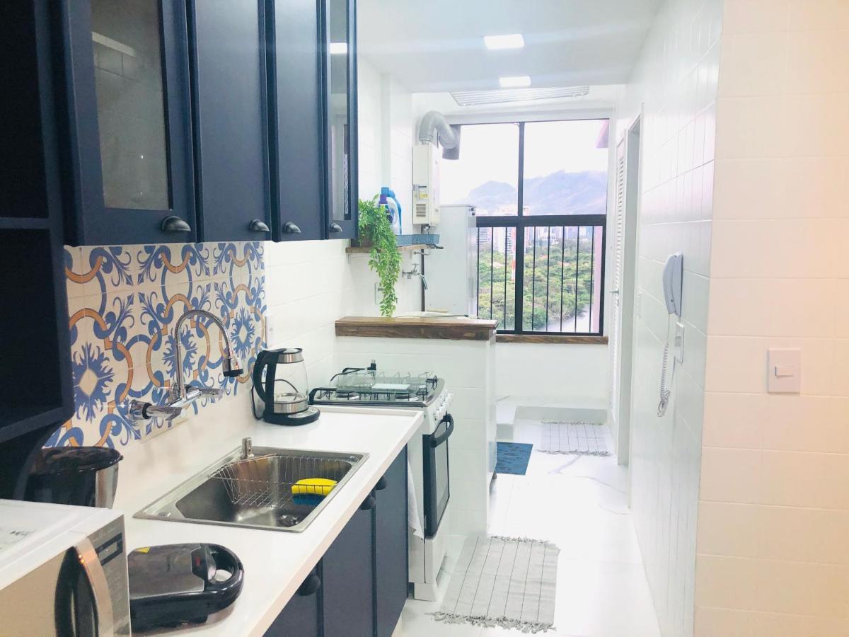 Blue House Apartment ริโอเดจาเนโร ภายนอก รูปภาพ