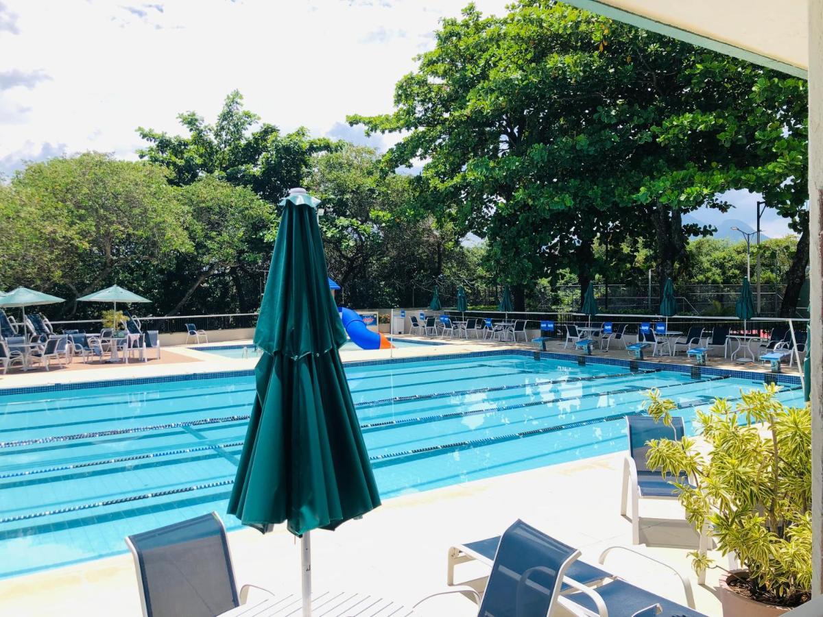 Blue House Apartment ริโอเดจาเนโร ภายนอก รูปภาพ