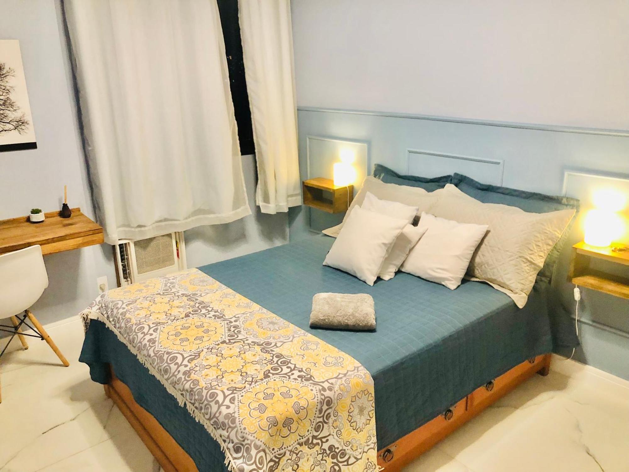 Blue House Apartment ริโอเดจาเนโร ภายนอก รูปภาพ