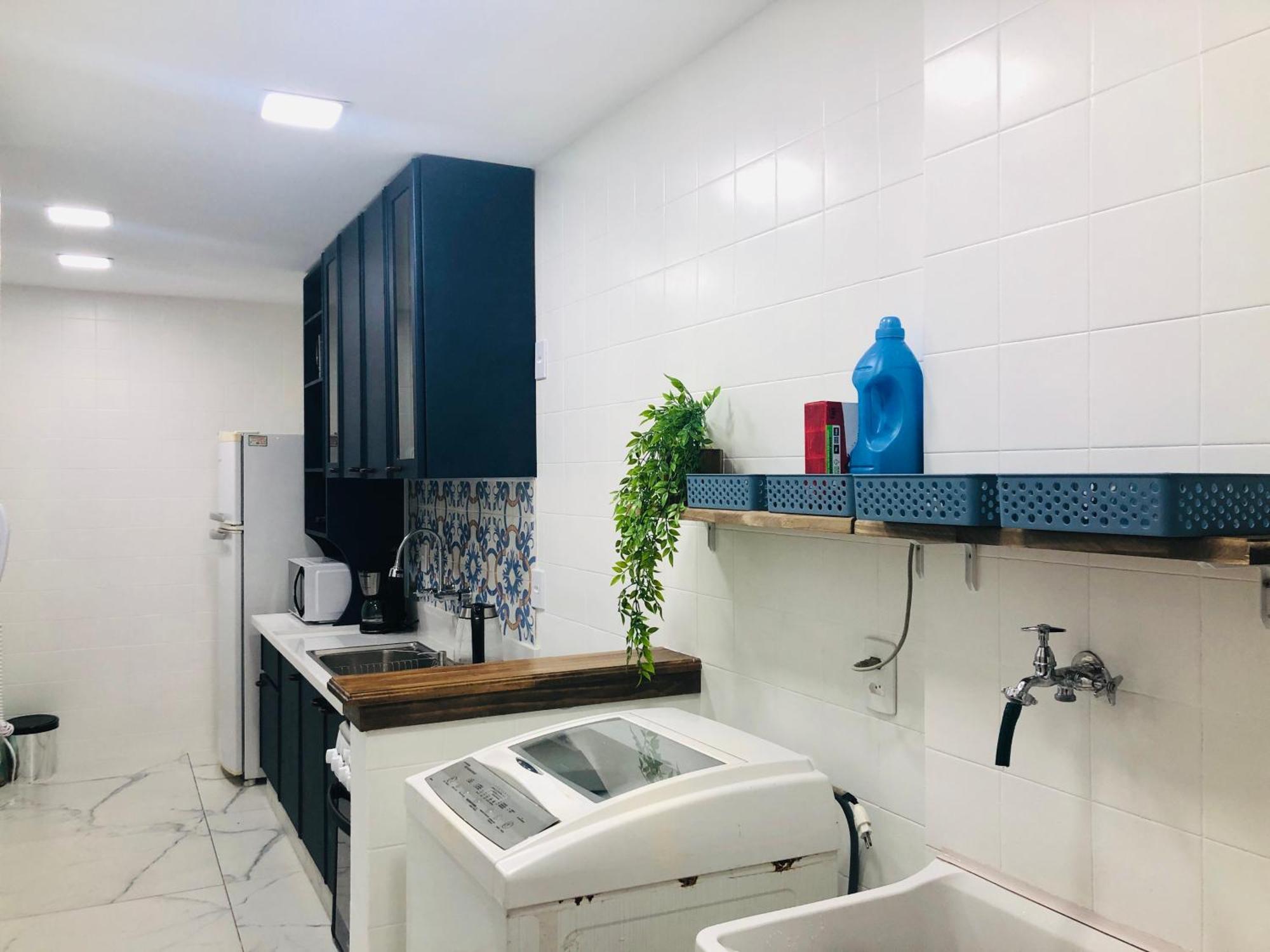 Blue House Apartment ริโอเดจาเนโร ภายนอก รูปภาพ