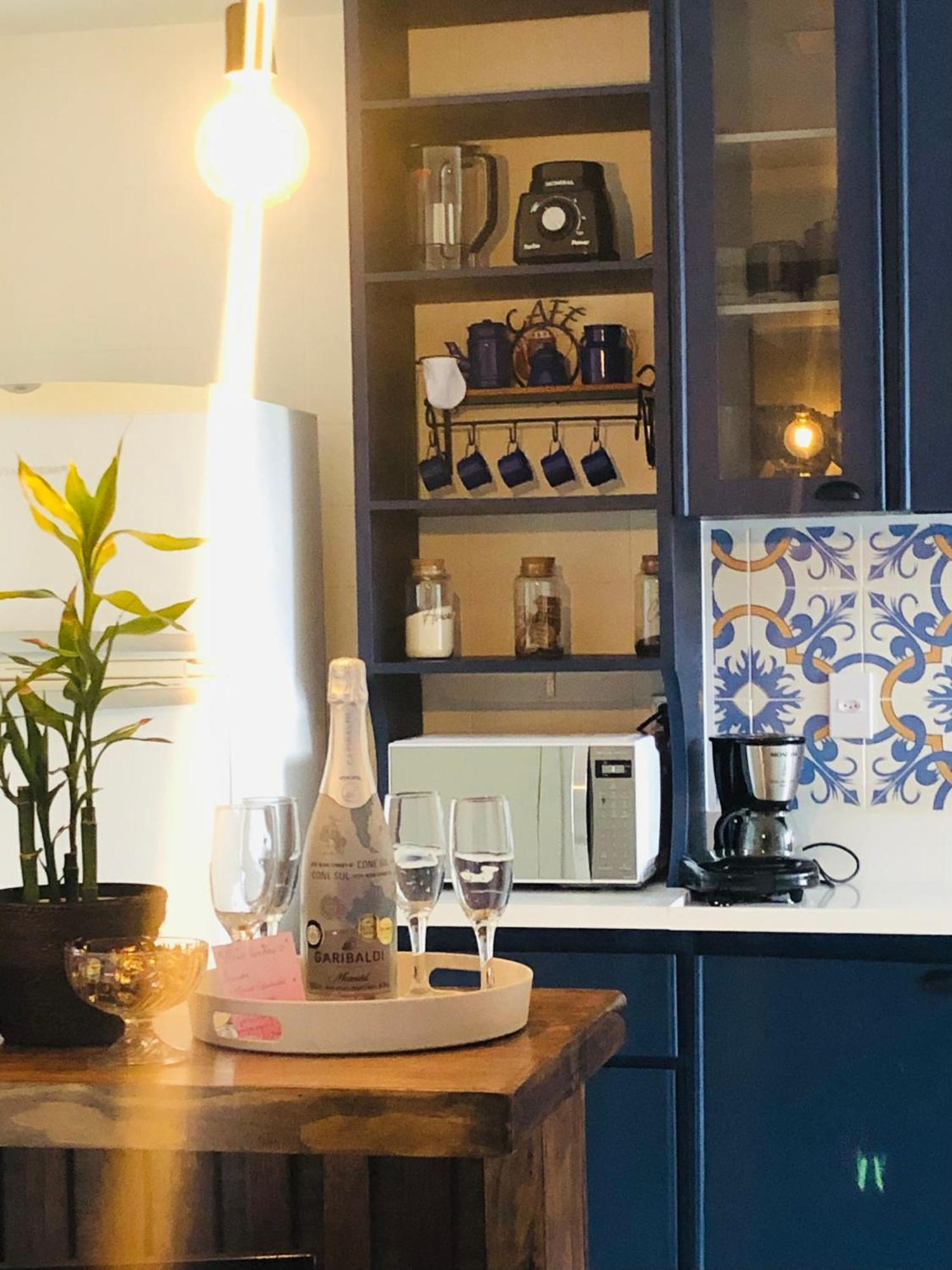 Blue House Apartment ริโอเดจาเนโร ภายนอก รูปภาพ