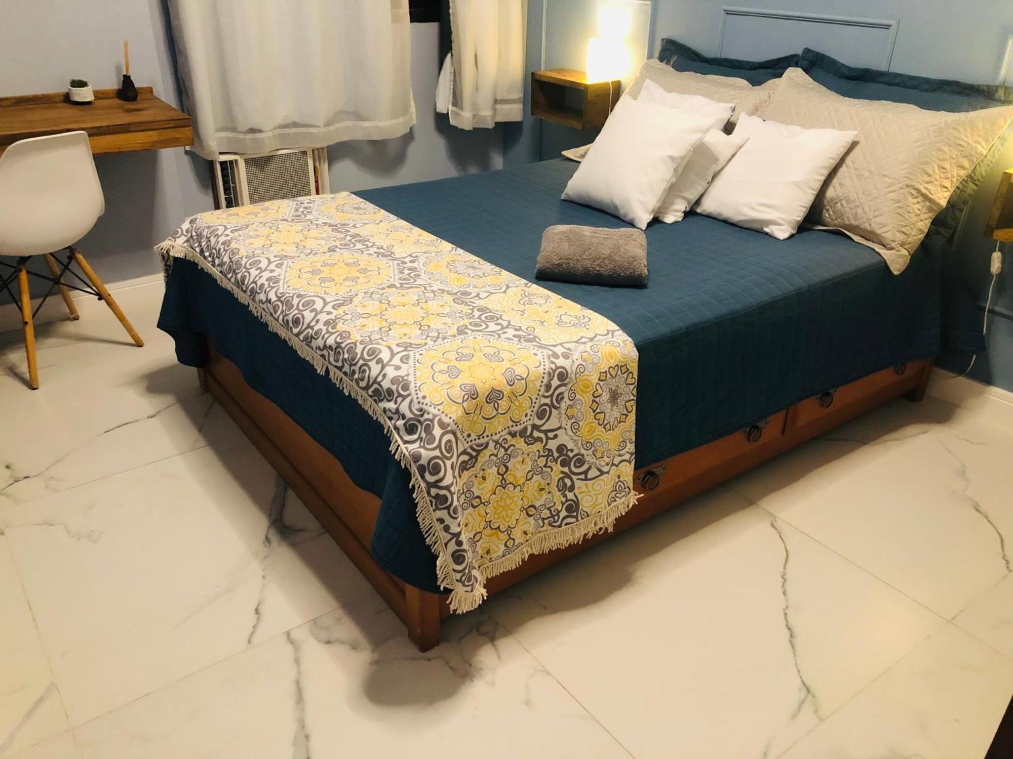 Blue House Apartment ริโอเดจาเนโร ภายนอก รูปภาพ
